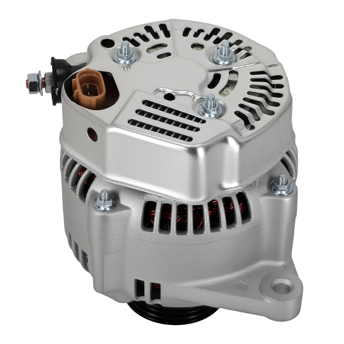 Alternator compatible For Toyota T100 compatible For Tacoma Pickup 3.4L 1995-1999 27060-62110 101211-4130