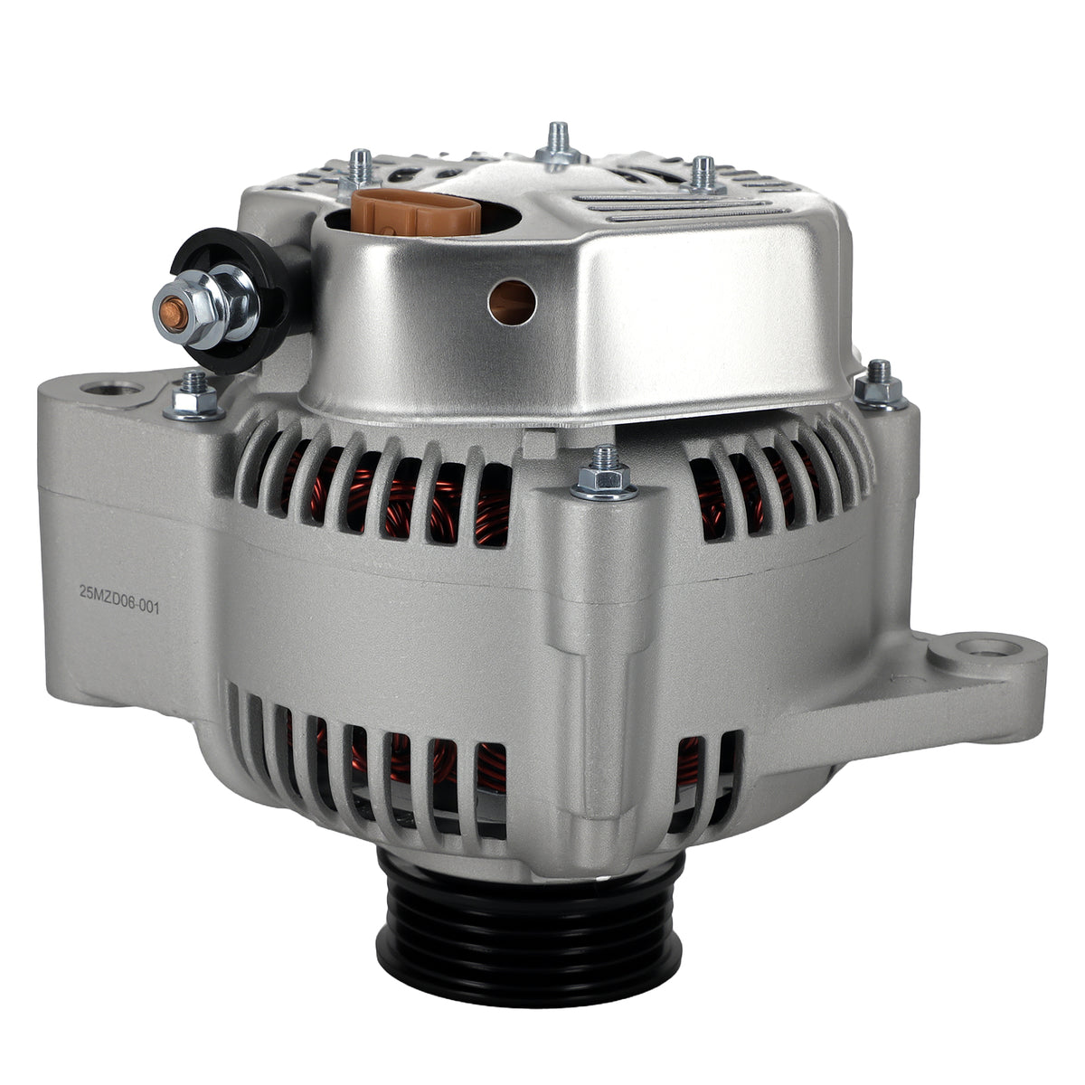 Alternator compatible For Toyota T100 compatible For Tacoma Pickup 3.4L 1995-1999 27060-62110 101211-4130