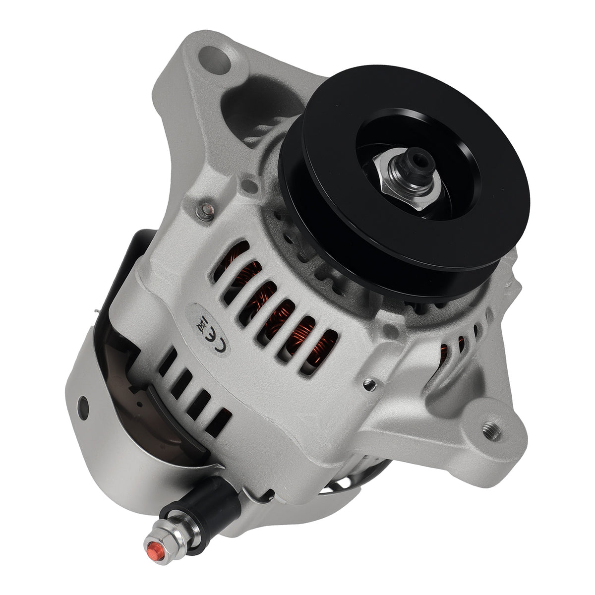 35A Alternator compatible For Toyota Forklift 5FG 2FG 4SG 5FD Series 1971-2007 100211-4540