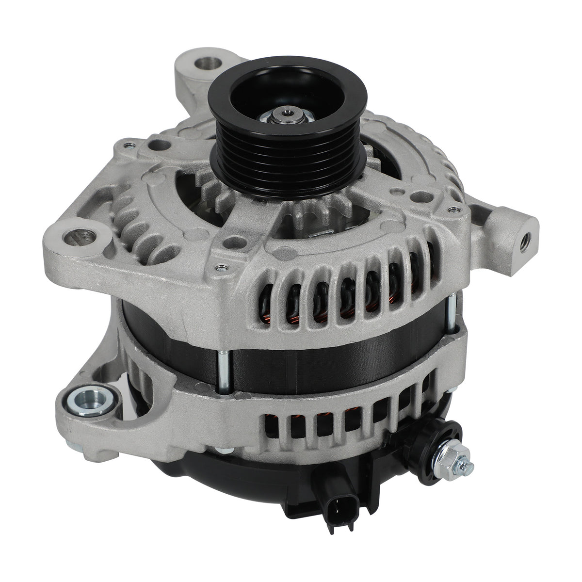 Alternator compatible For Chrysler TownCountry compatible For Dodge Grand Caravan 3.8L 3.3L 2008-2010