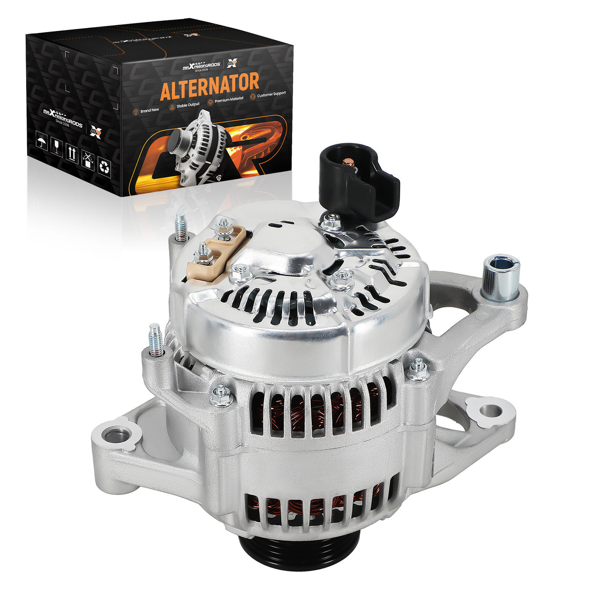 Alternator compatible For Dodge Dakota1997-1998 compatible For Jeep Grand Cherokee 1993-1998 56005685