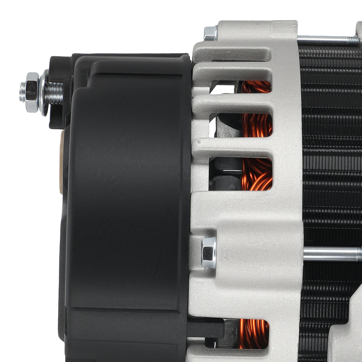 Alternator 90Amp compatible For Bobcat S130 S175  S185 S250 6675292, 6678205, 12390