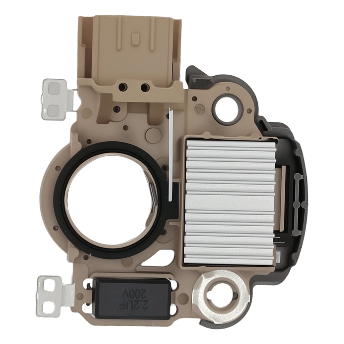 Alternator Voltage Regulator compatible for Honda Civic L4 1.7L 2001-2005 31150PLC004 14.5V