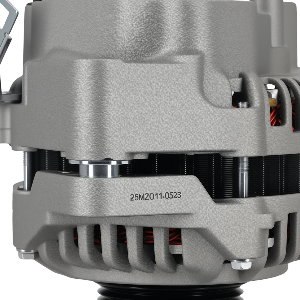 6-Groove 70A Alternator compatible For Honda Civic Si DX LX EX GXAcura EL L4 1.7L 01-05