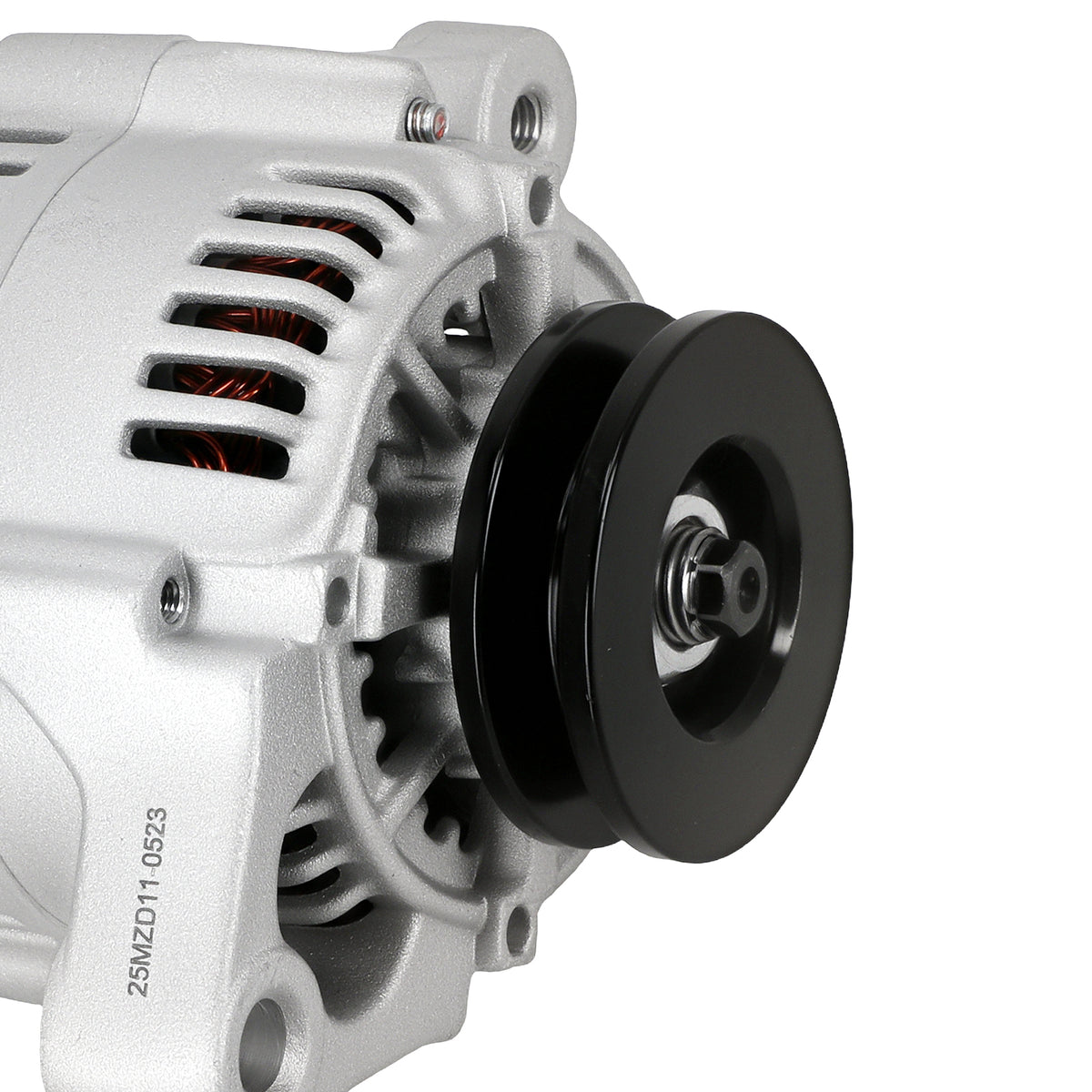 30A Alternator compatible For Kubota G2160 G2460G TG1860 D782 V1305 Diesel 91-07 12V CW