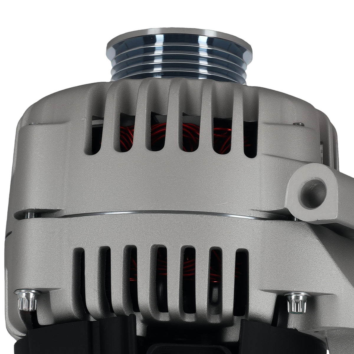 Alternator compatible For Buick LeSabre compatible For Pontiac Bonneville 2000-2004 V6 3.8L 105A 6-Groove