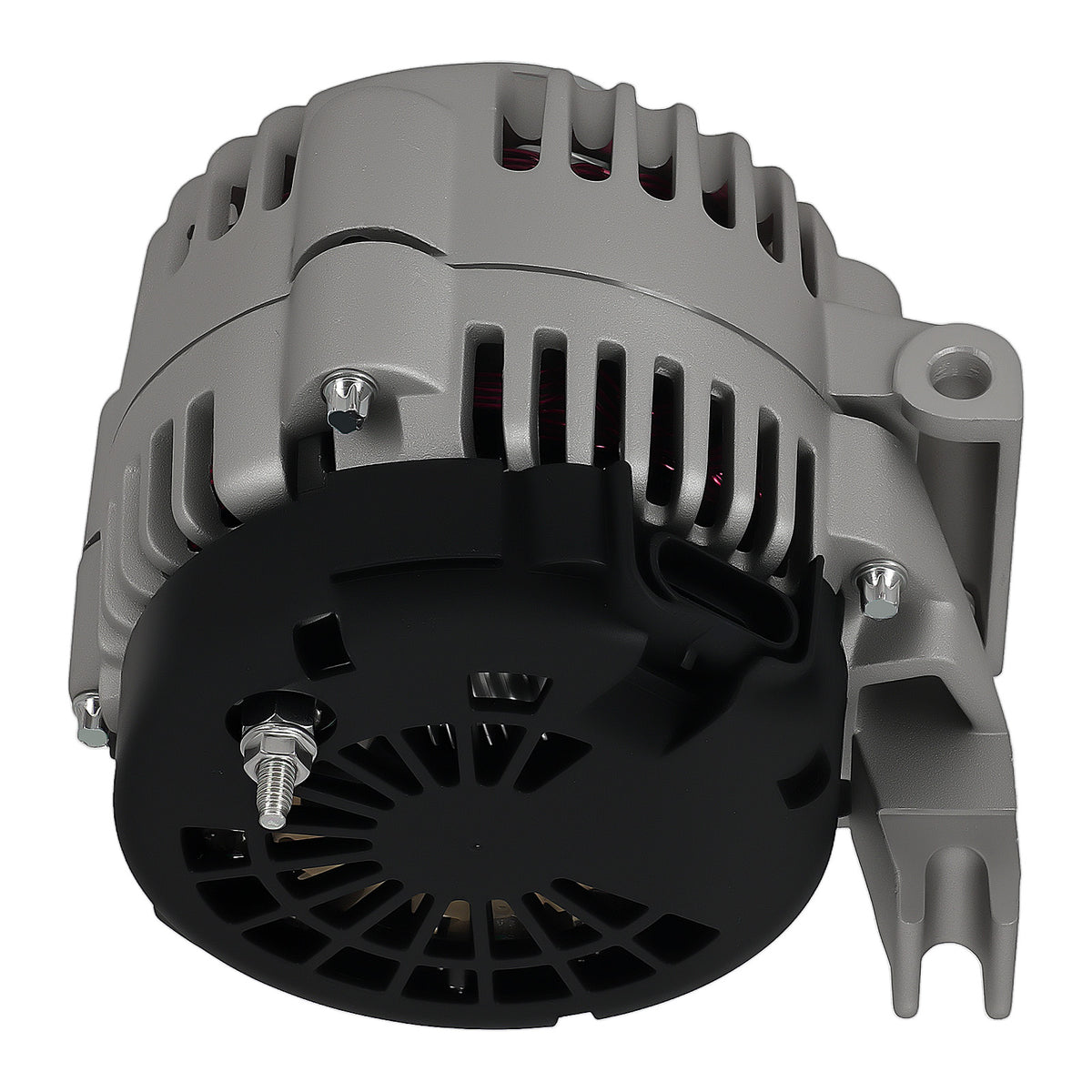 Alternator compatible For Buick LeSabre compatible For Pontiac Bonneville 2000-2004 V6 3.8L 105A 6-Groove