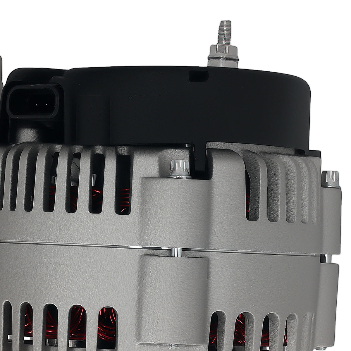 Alternator compatible For Buick LeSabre compatible For Pontiac Bonneville 2000-2004 V6 3.8L 105A 6-Groove