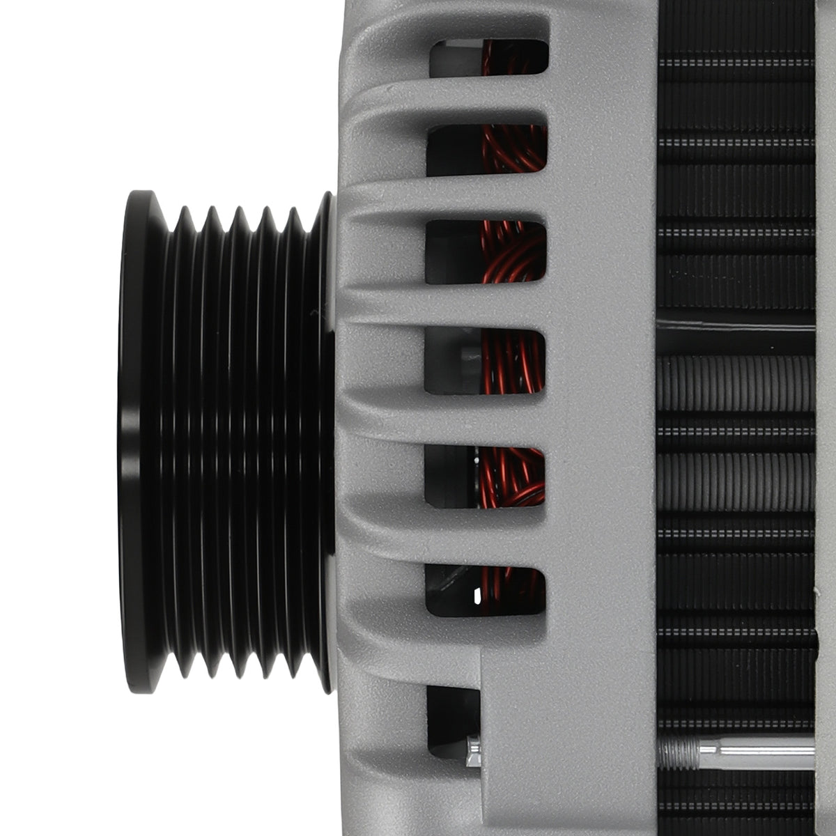 Alternator compatible For Buick Rainier 4.2L 2004-2005 compatible For Chevrolet GMC Isuzu Oldsmobile Saab