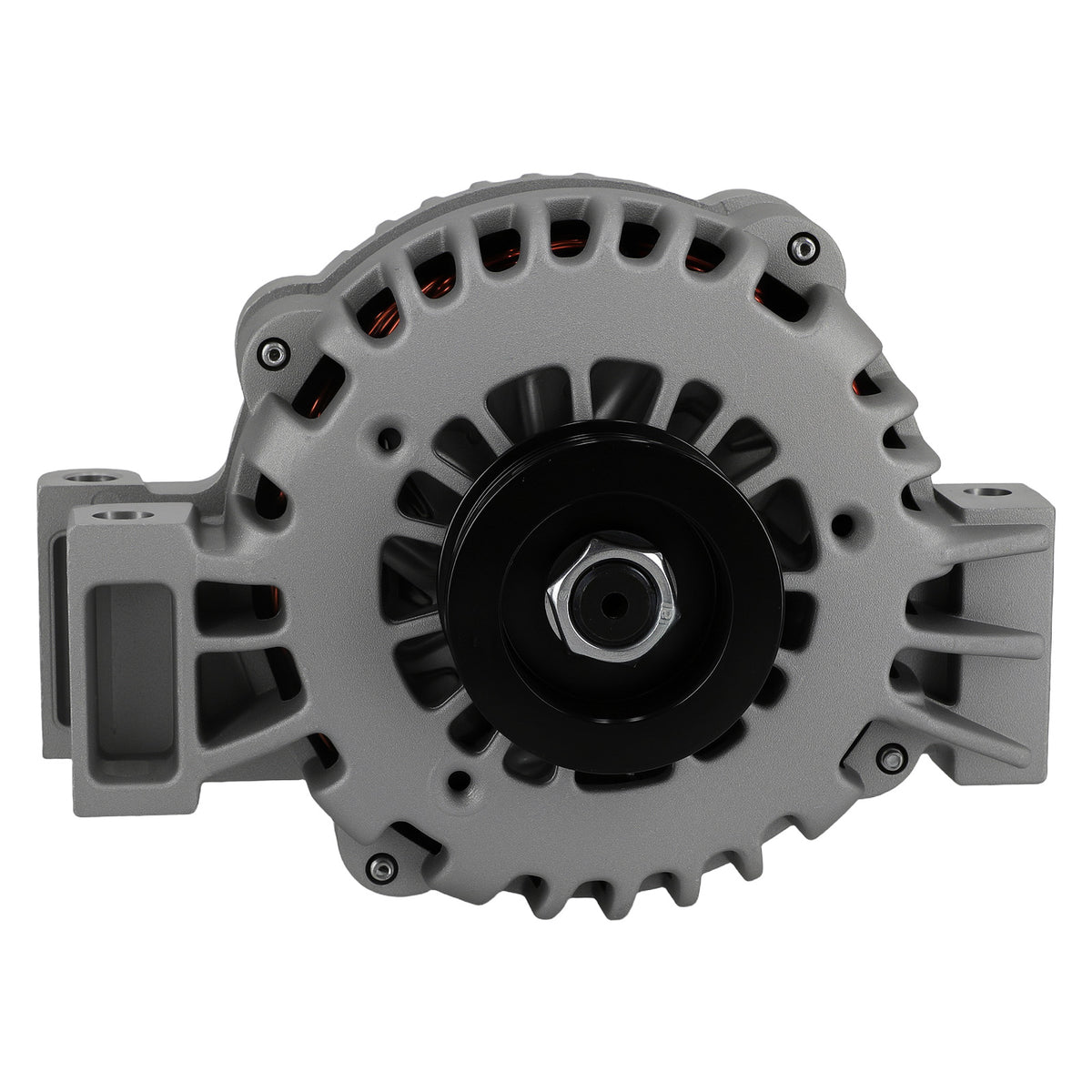 Alternator compatible For Buick Rainier 4.2L 2004-2005 compatible For Chevrolet GMC Isuzu Oldsmobile Saab