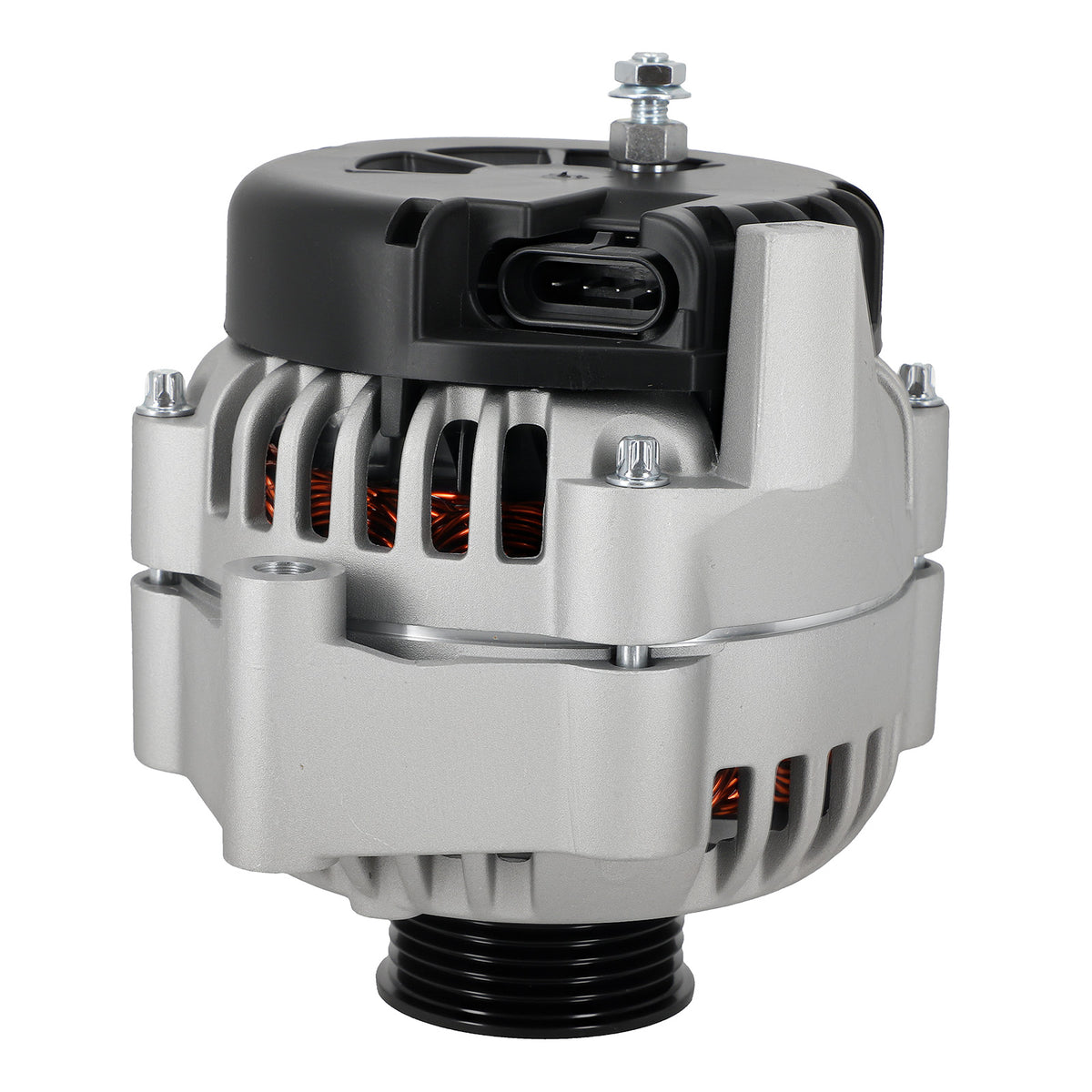 Alternator compatible For Cadillac Escalade Chevy Blazer compatible For GMC 1996-2000 10463651 19152043