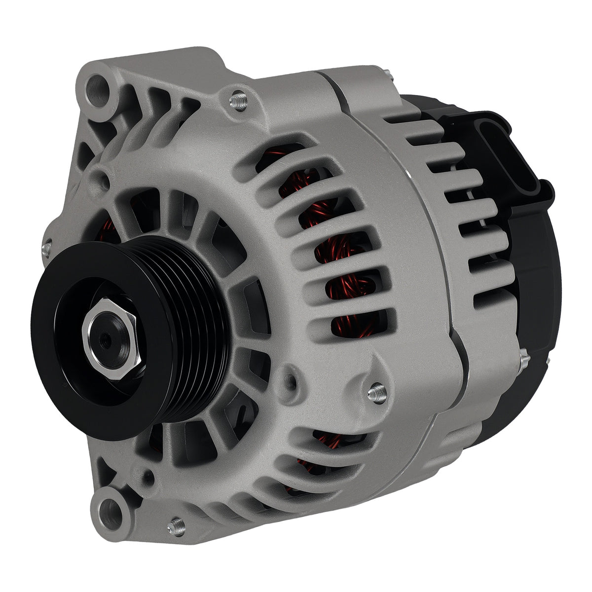 Alternator compatible For Cadillac Escalade ESV EXT V8 5.3L 6.0L 2002-2004 S 6 334-2491A
