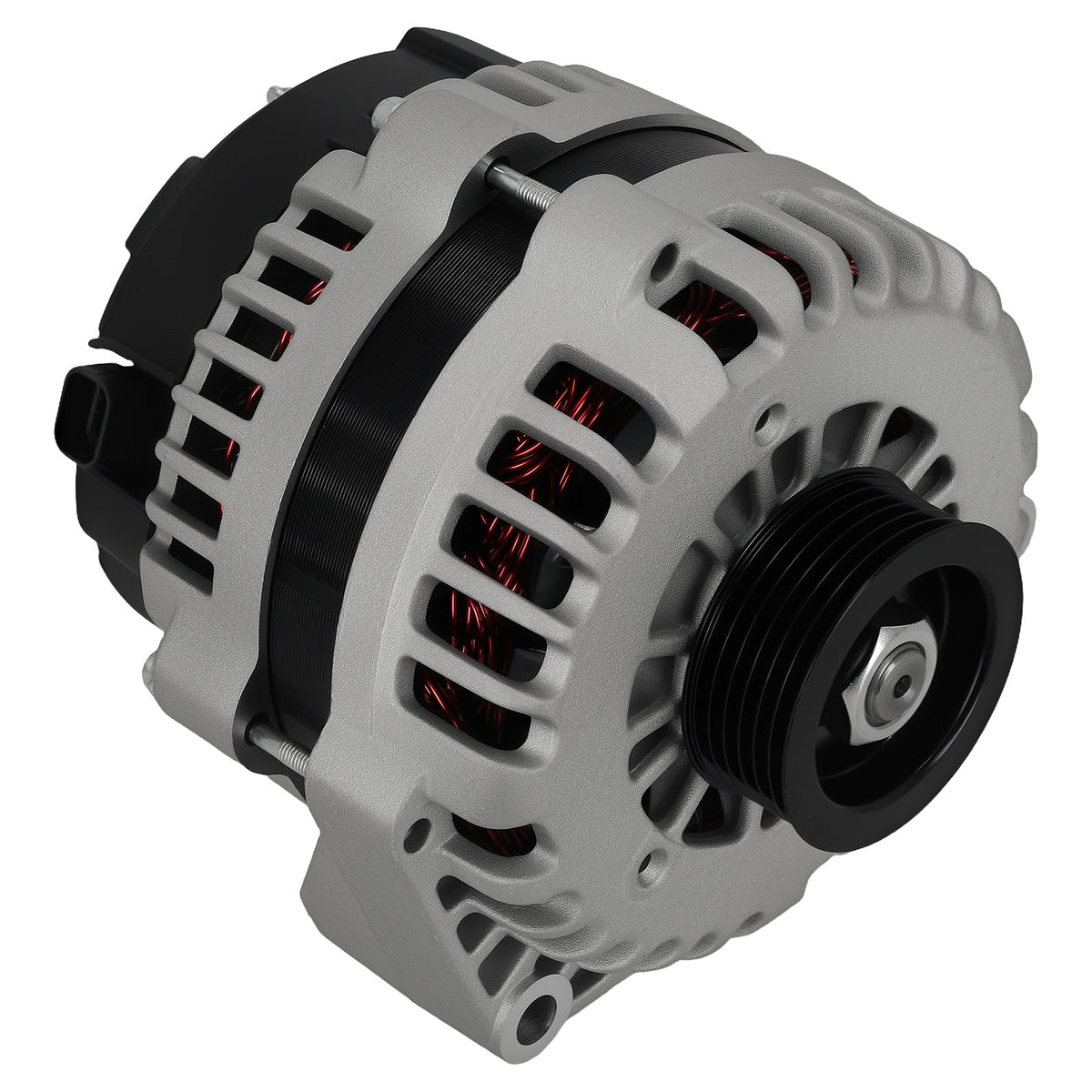 160A Alternator compatible For Chevrolet Avalanche/Compatible For Suburban 2007-2013 15093928 8301N