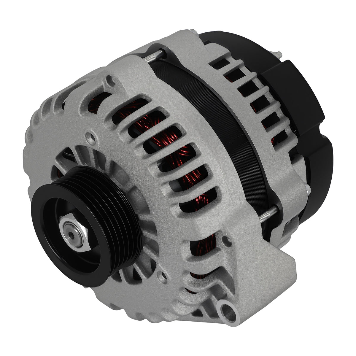 160A Alternator compatible For Chevrolet Avalanche/Compatible For Suburban 2007-2013 15093928 8301N