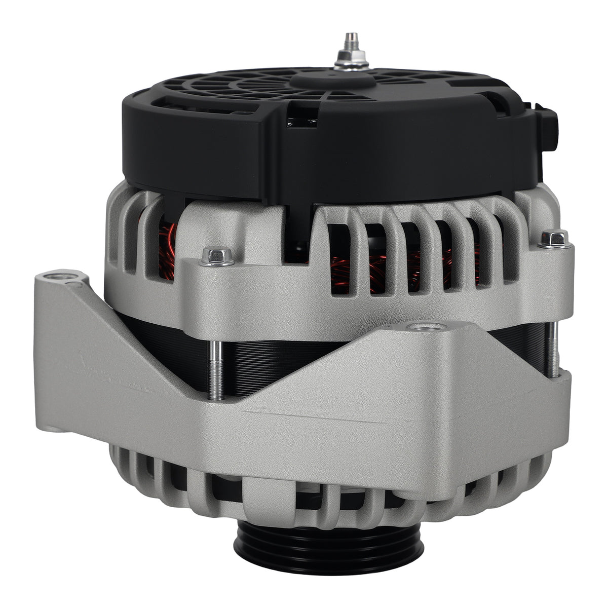 160A Alternator compatible For Chevrolet Avalanche/Compatible For Suburban 2007-2013 15093928 8301N