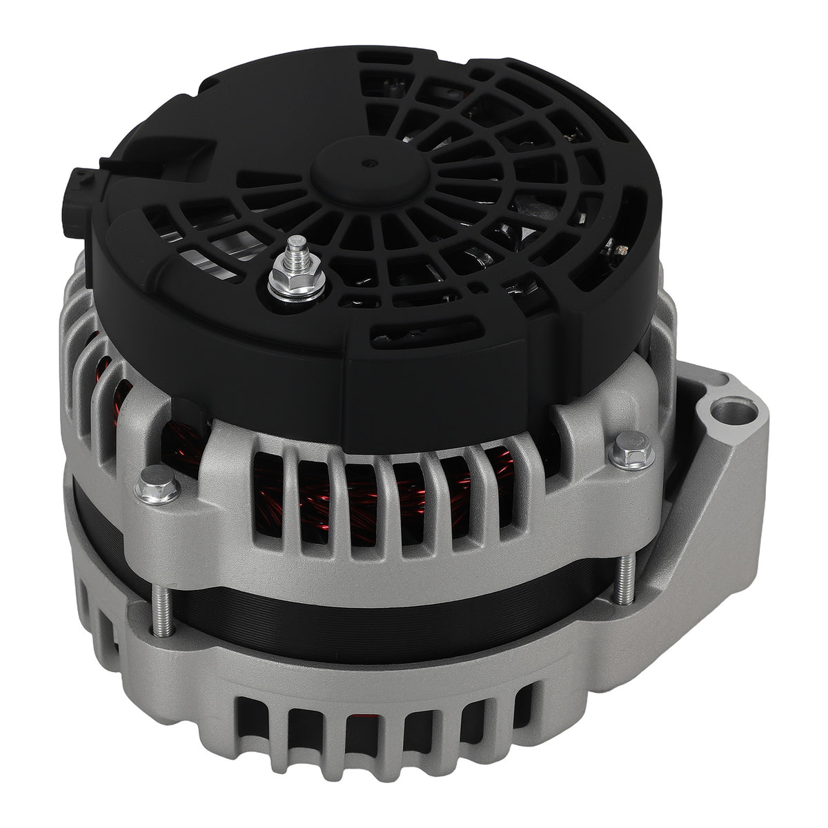 160A Alternator compatible For Chevrolet Avalanche/Compatible For Suburban 2007-2013 15093928 8301N
