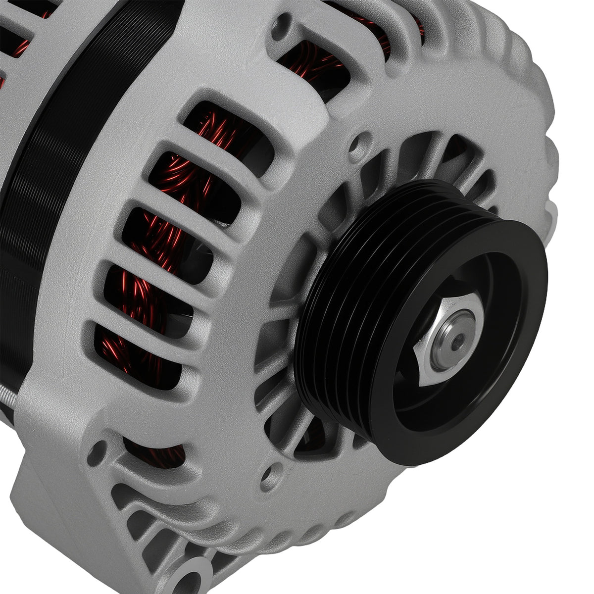 160A Alternator compatible For Chevrolet Avalanche/Compatible For Suburban 2007-2013 15093928 8301N