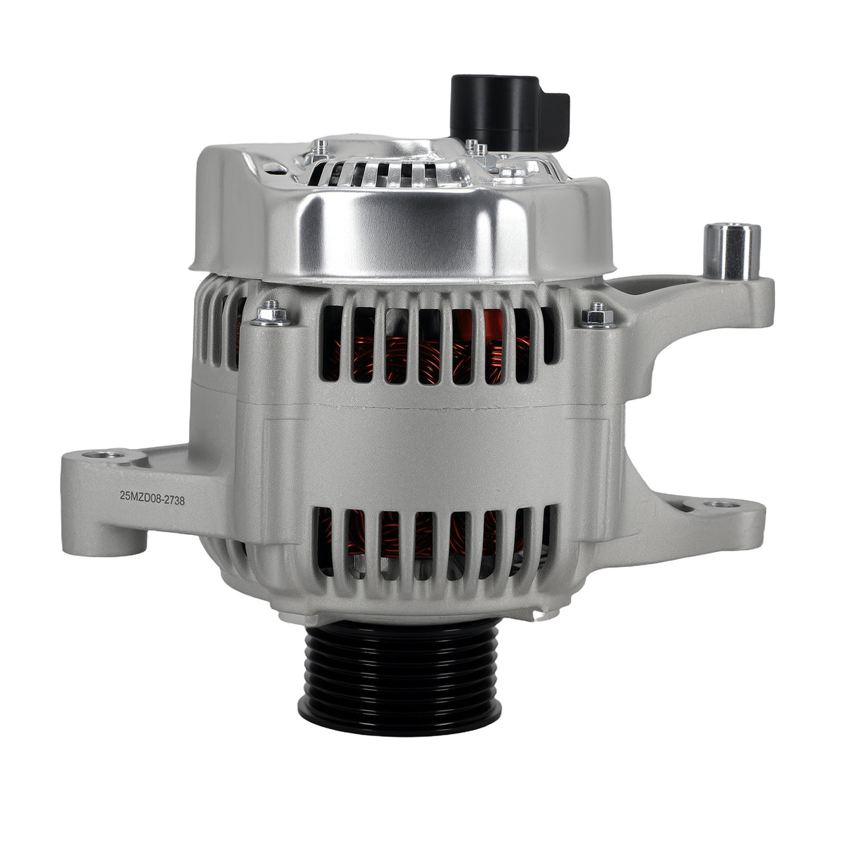 117 Amp Alternator compatible For Dodge Dakota Durango compatible For Ram 1999-2000 V6 V8 5.9L 56028237