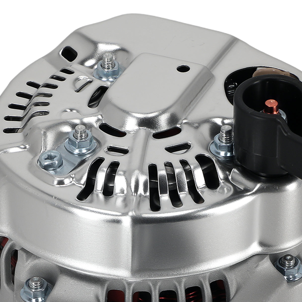 117 Amp Alternator compatible For Dodge Dakota Durango compatible For Ram 1999-2000 V6 V8 5.9L 56028237