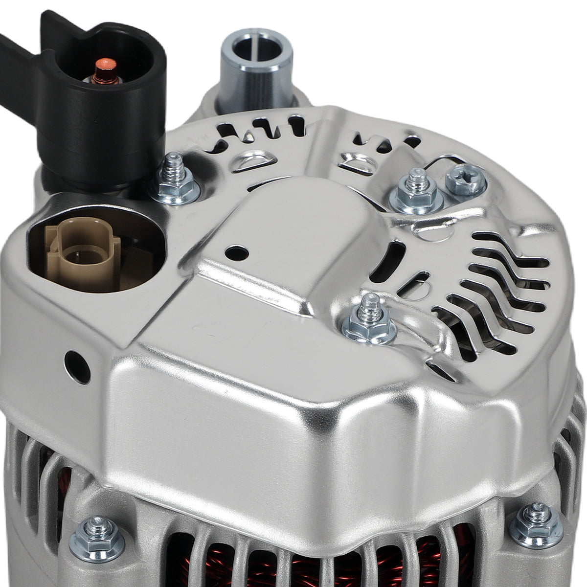 117 Amp Alternator compatible For Dodge Dakota Durango compatible For Ram 1999-2000 V6 V8 5.9L 56028237