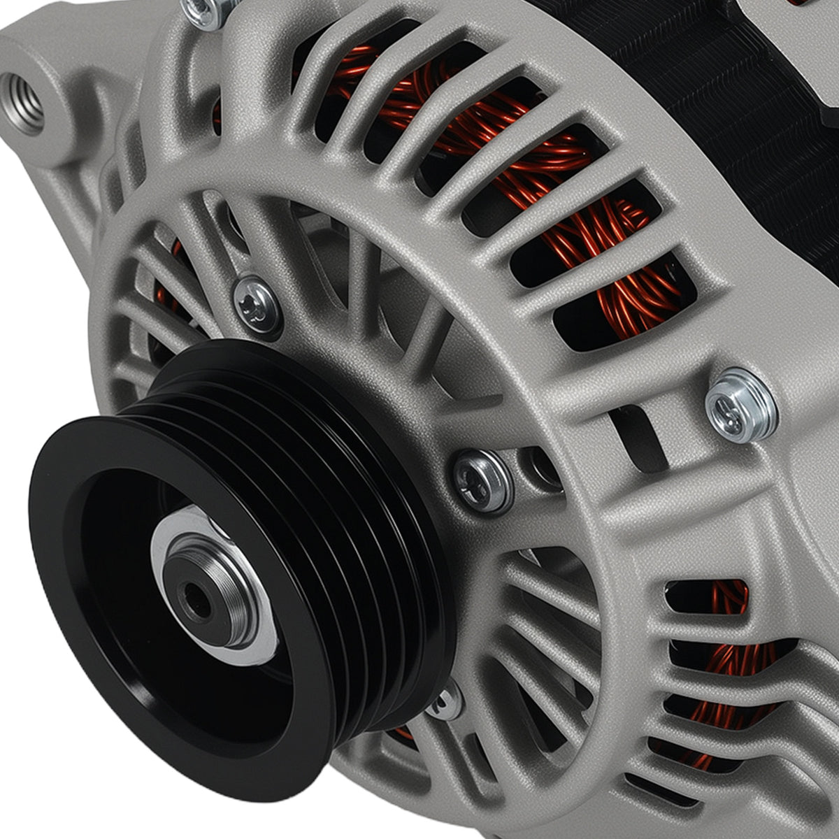 Alternator compatible For Subaru Forester 2.5L 2003-2005 compatible For Saab 9-2X 2.5L 200523700-AA370