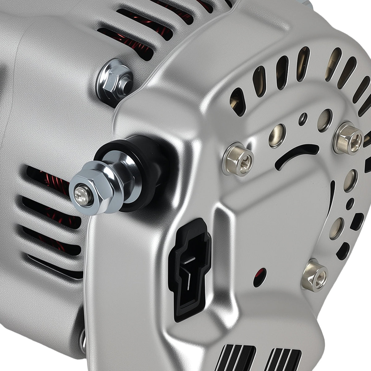 12V 35A Alternator compatible For TOYOTA 5FD-18/5FDL-18/5FG-18 1986-1989 27060-78001