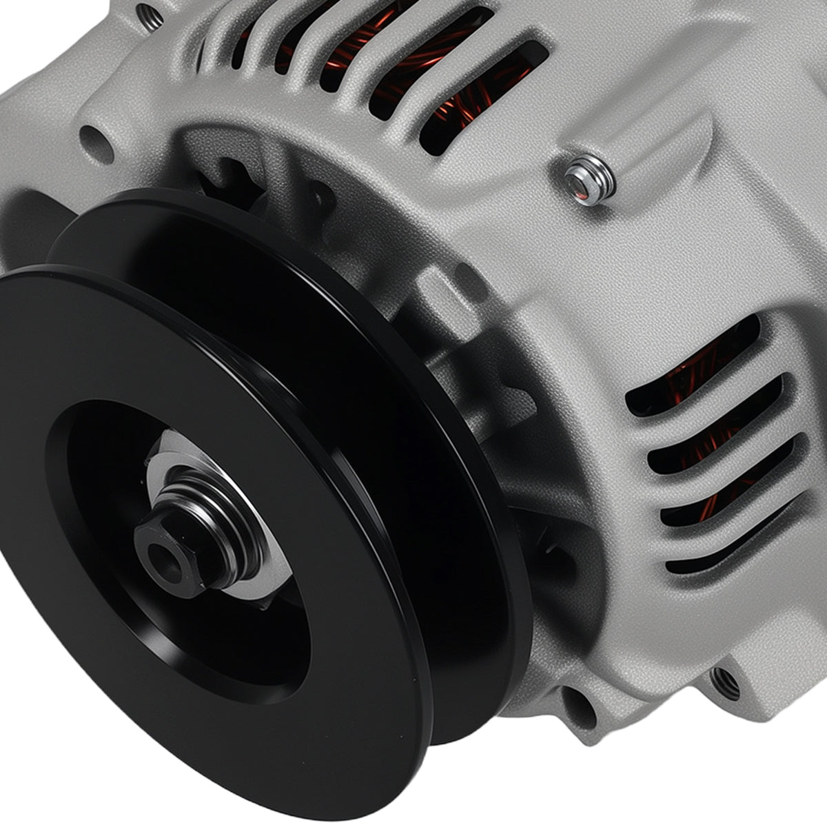12V 35A Alternator compatible For TOYOTA 5FD-18/5FDL-18/5FG-18 1986-1989 27060-78001