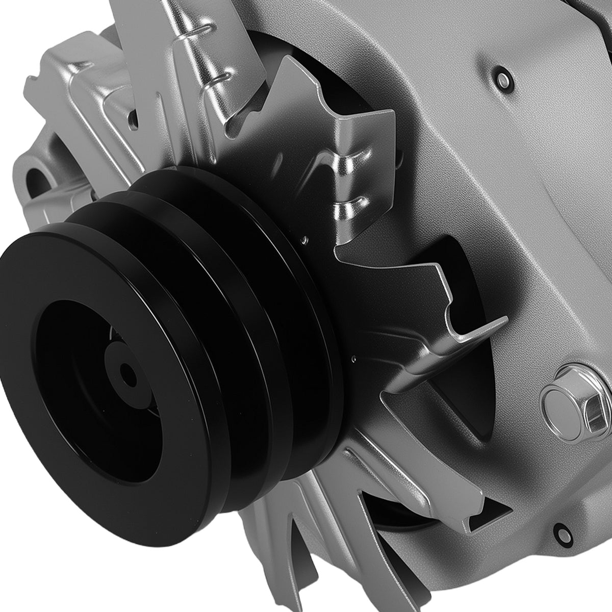 Alternator compatible For Chevrolet Chevelle 1973 V8 C10 compatible For Suburban Blazer Bel Air 10599528