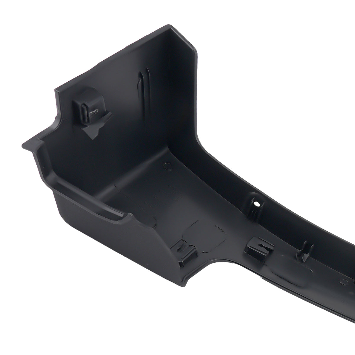 Passenger Front Right Fender Flare compatible For Hyundai Santa Fe Sport 13-18 87712-4Z000