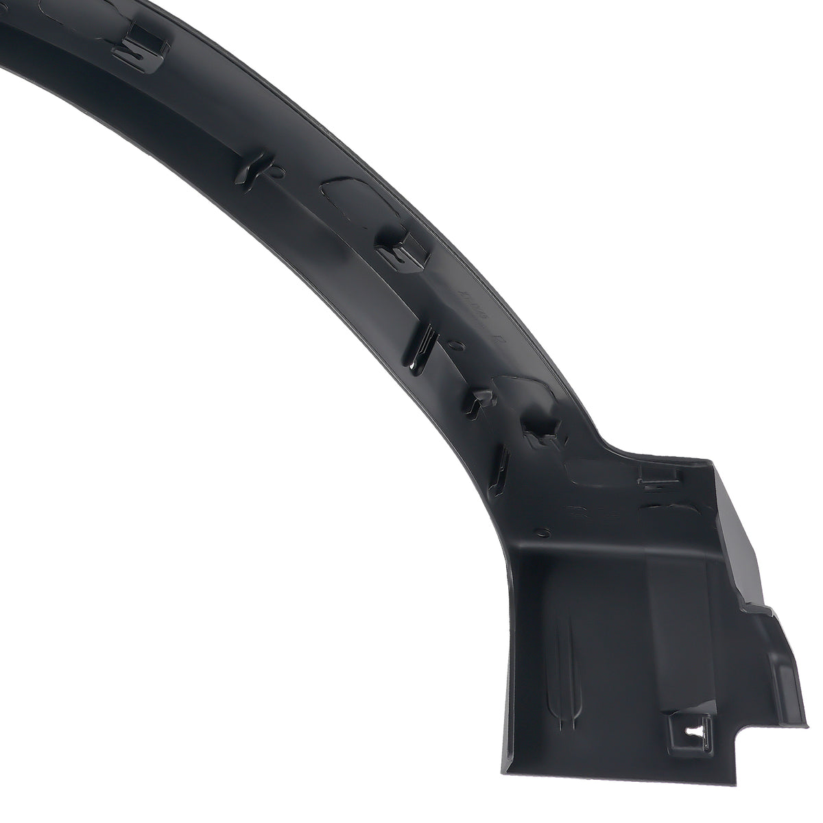 Passenger Front Right Fender Flare compatible For Hyundai Santa Fe Sport 13-18 87712-4Z000