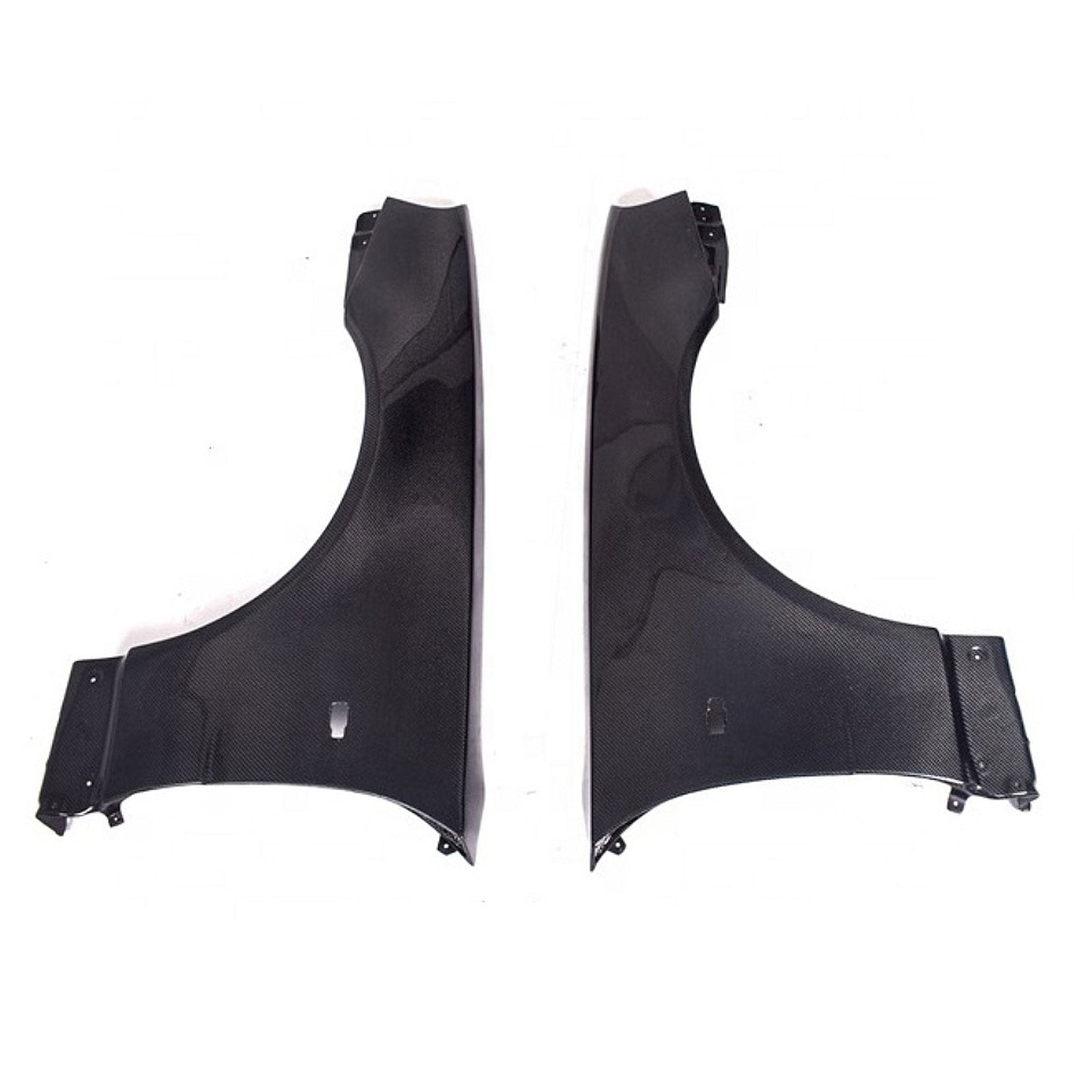 Full Carbon Fiber Z Tune Style Front End Conversion Kit for Nissan Skyline R34 GTT GTR