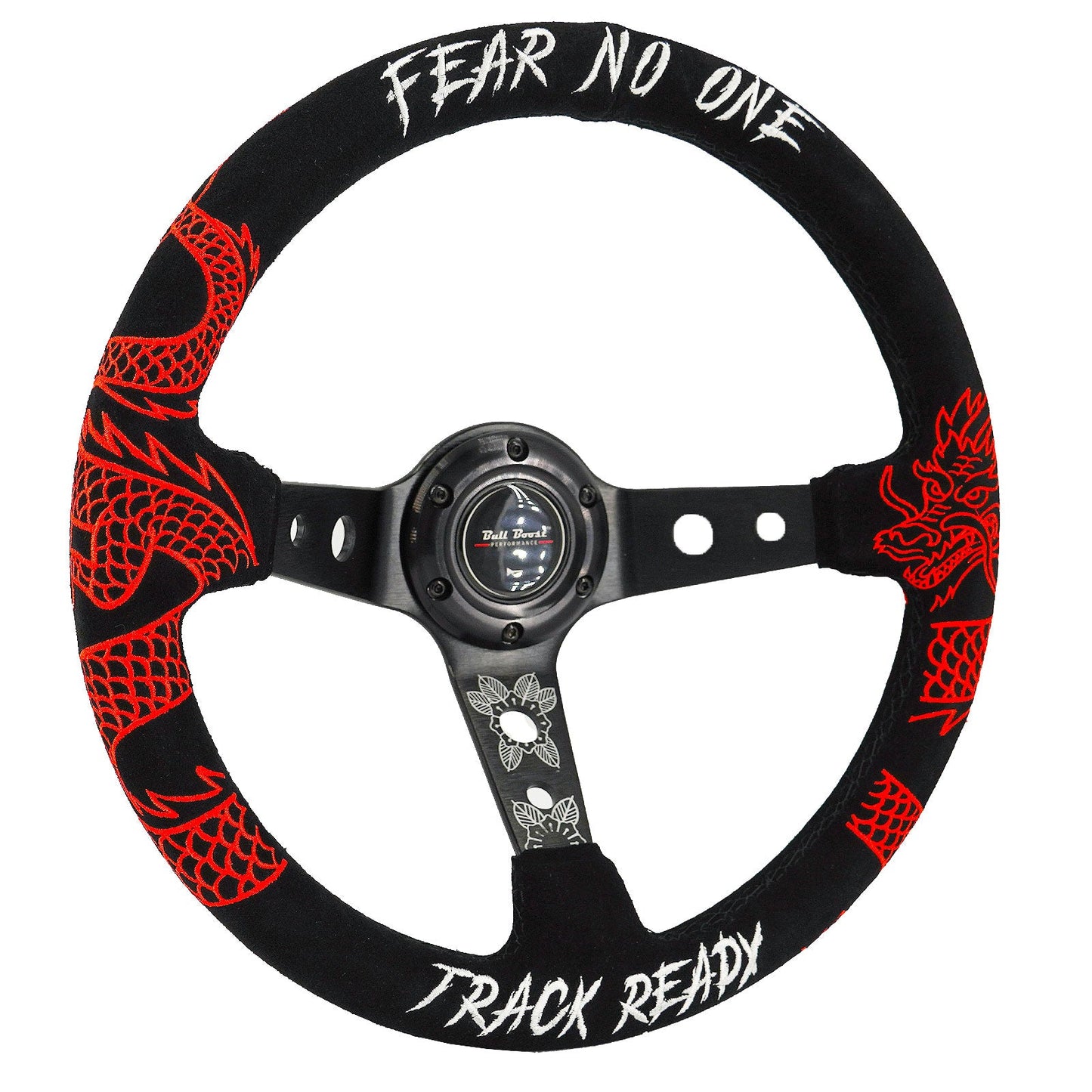 Quick Release Racing Steering Wheel Hub Adapter Bundle Kit