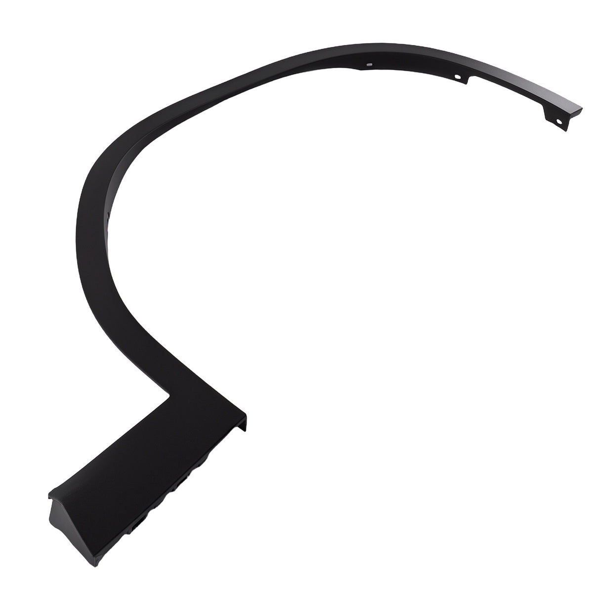 Black Fender Flare Right compatible For BMW X3 xDrive30i X4 2019-2024 51777400672 Front