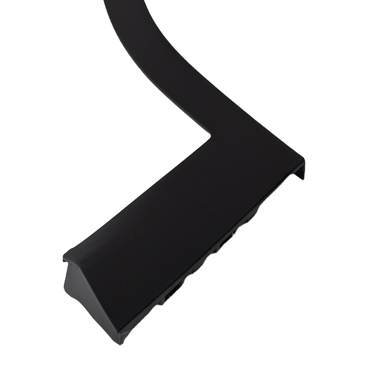 Black Fender Flare Right compatible For BMW X3 xDrive30i X4 2019-2024 51777400672 Front