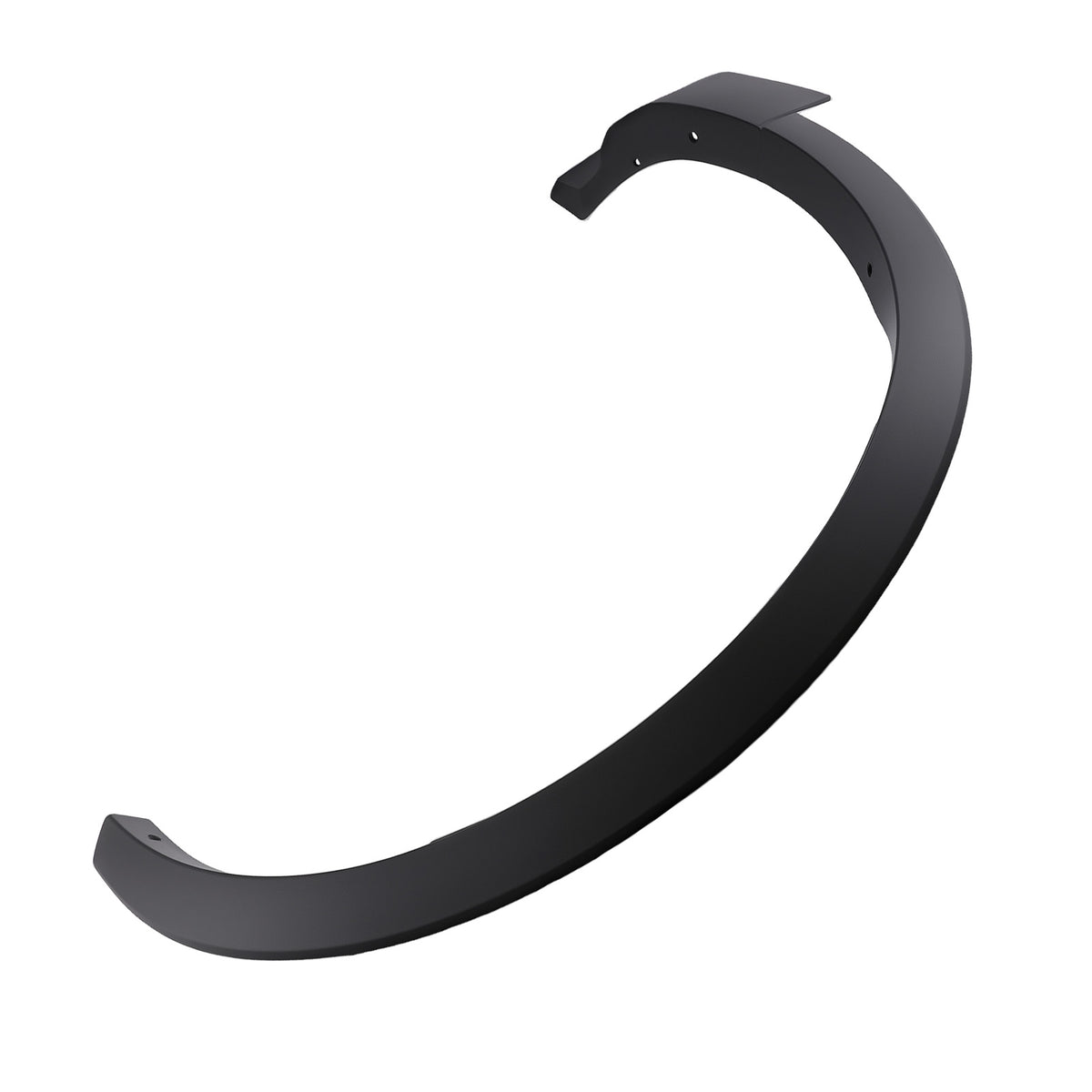 1x Passenger Side Front Fender Flare Wheel Arch Cover compatible For Ford Explorer 2011-15