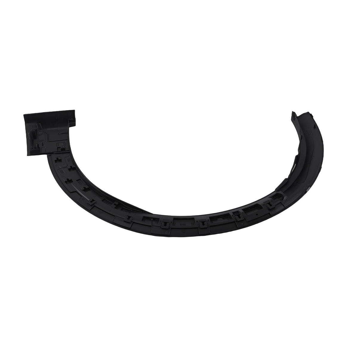 Fender Trim Front Right Black compatible For Ford Explorer 2020-2021  LB5Z16038AA