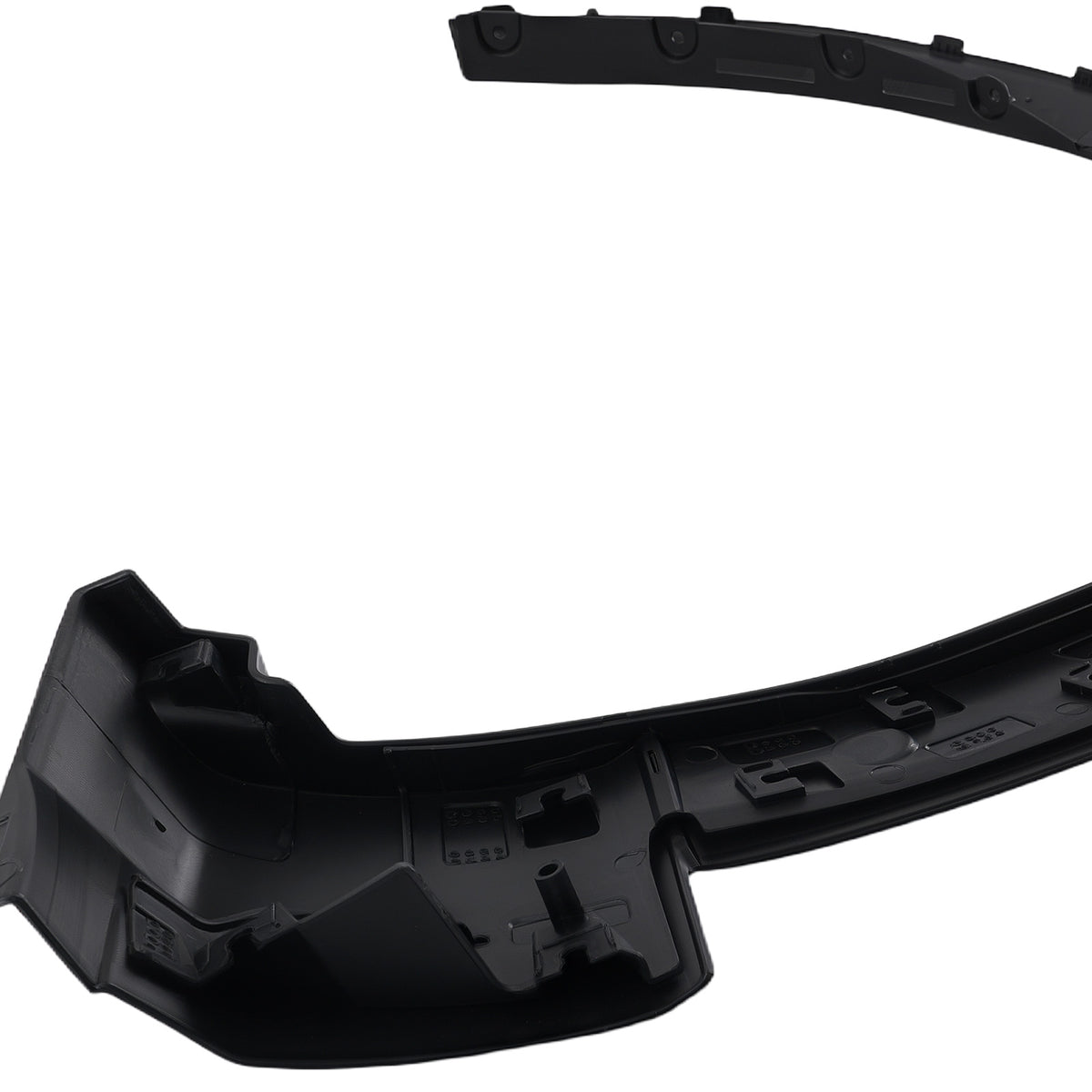 Fender Trim Front Right Black compatible For Ford Explorer 2020-2021  LB5Z16038AA