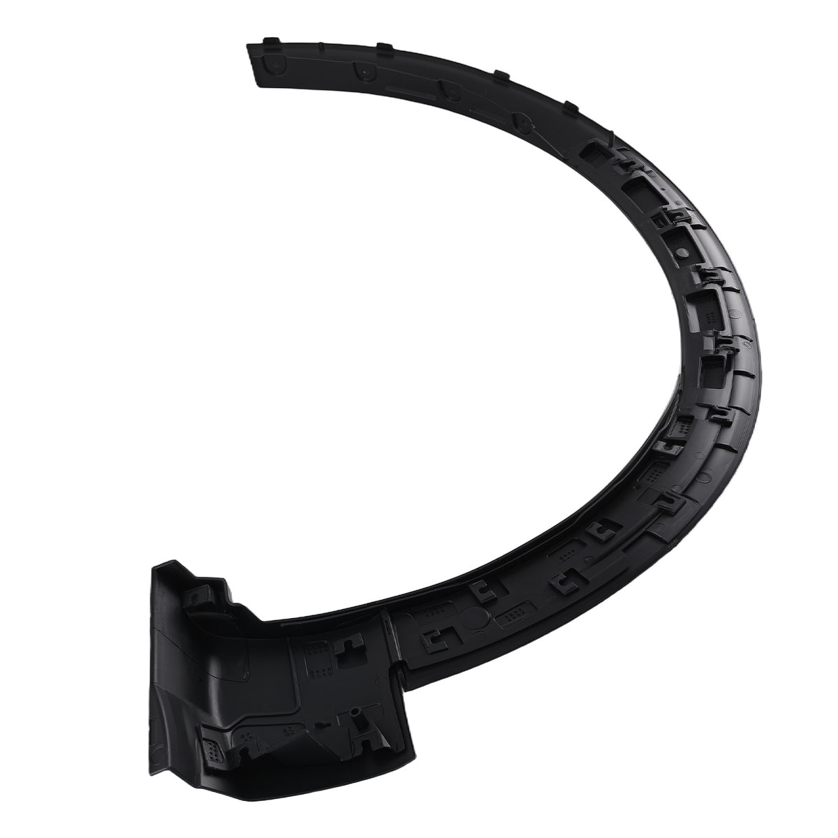 Fender Trim Front Right Black compatible For Ford Explorer 2020-2021  LB5Z16038AA