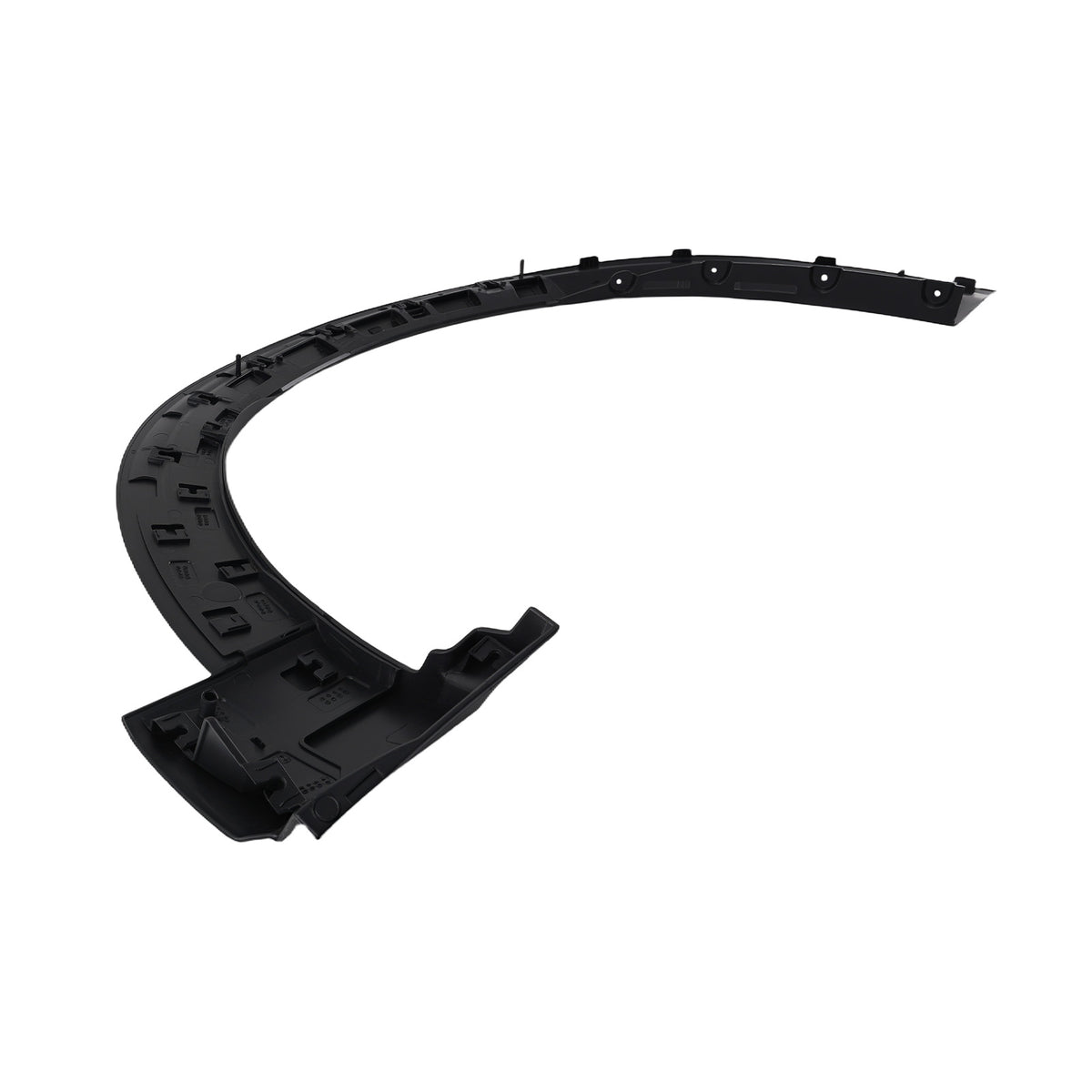 Driver Front Fender Flare Trim compatible For Ford Explorer Police Interceptor 2020-21