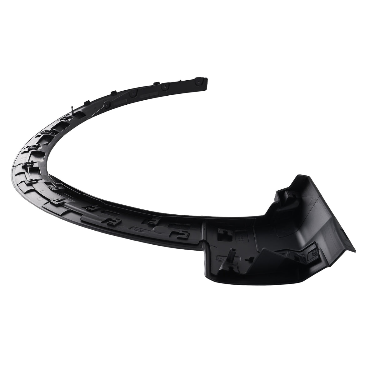 Driver Front Fender Flare Trim compatible For Ford Explorer Police Interceptor 2020-21