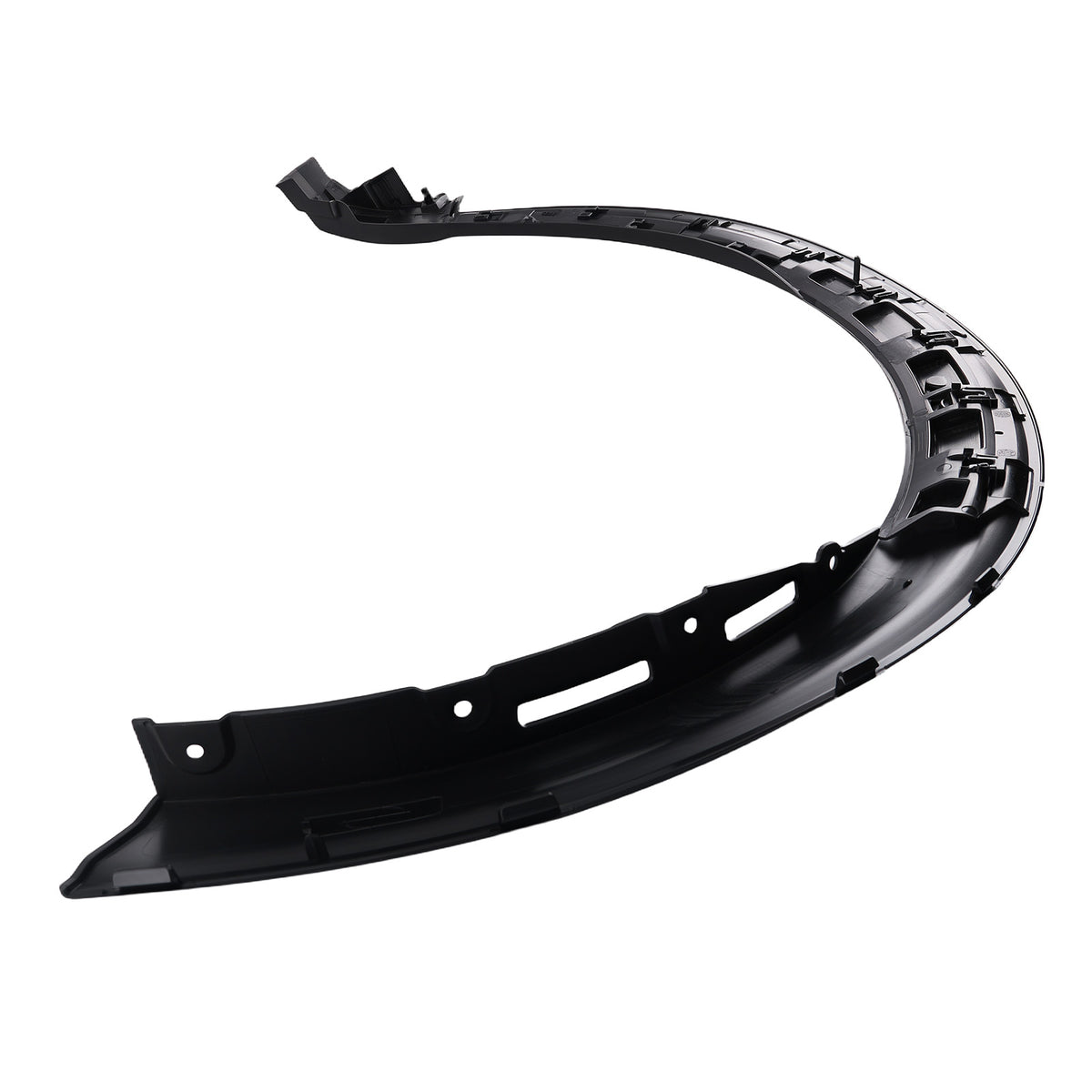 Driver Front Fender Flare Trim compatible For Ford Explorer Police Interceptor 2020-21