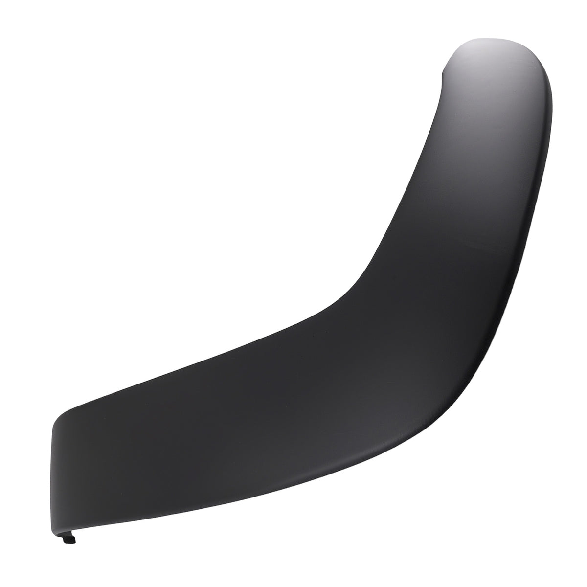 Driver Side Front Fender Trim Molding compatible For Toyota Tacoma 05-15 75086-04030 Black