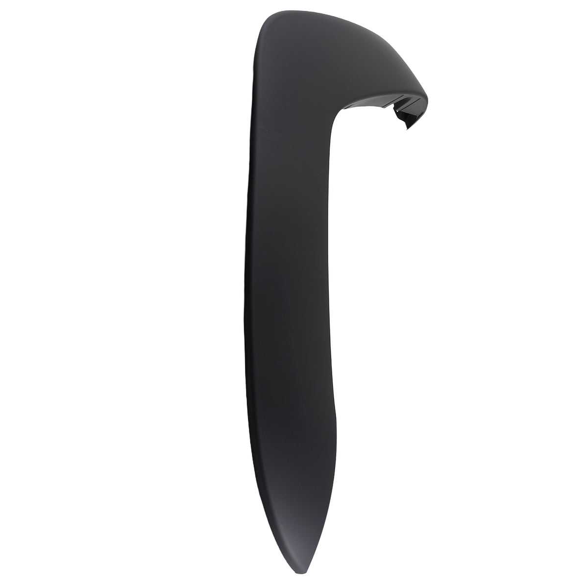 Driver Side Front Fender Trim Molding compatible For Toyota Tacoma 05-15 75086-04030 Black