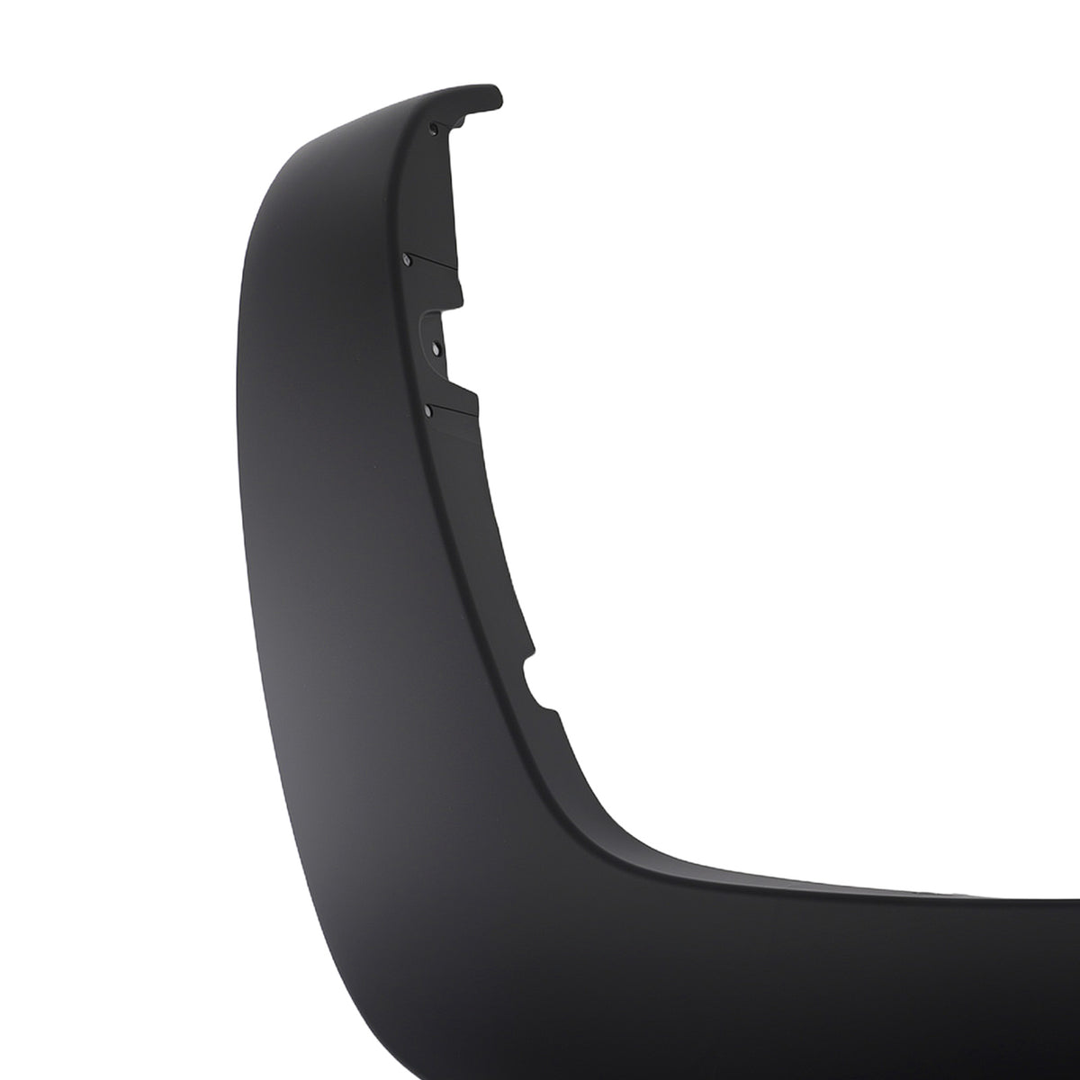 Driver Side Front Fender Trim Molding compatible For Toyota Tacoma 05-15 75086-04030 Black