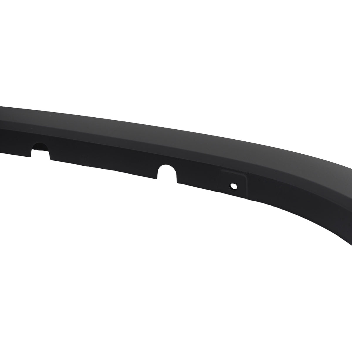 Passenger Side Flare Trim compatible For Toyota Tacoma 2016-21 TO1791111 Black Right Rear
