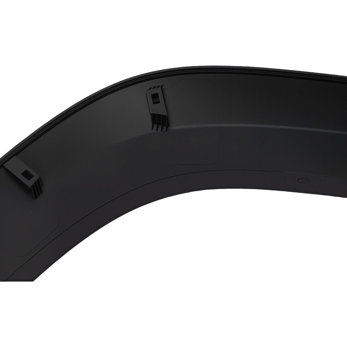 Left Side Fender Molding Trim compatible For Toyota Tacoma 2016-21 TO1790111 Black Plastic