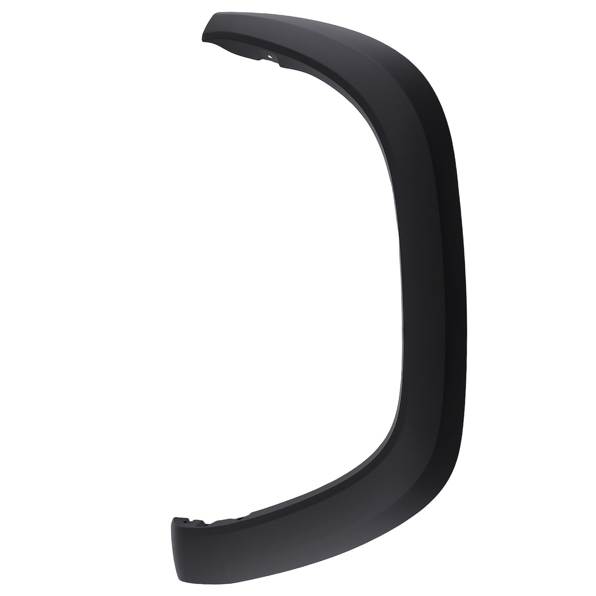 Left Side Fender Molding Trim compatible For Toyota Tacoma 2016-21 TO1790111 Black Plastic