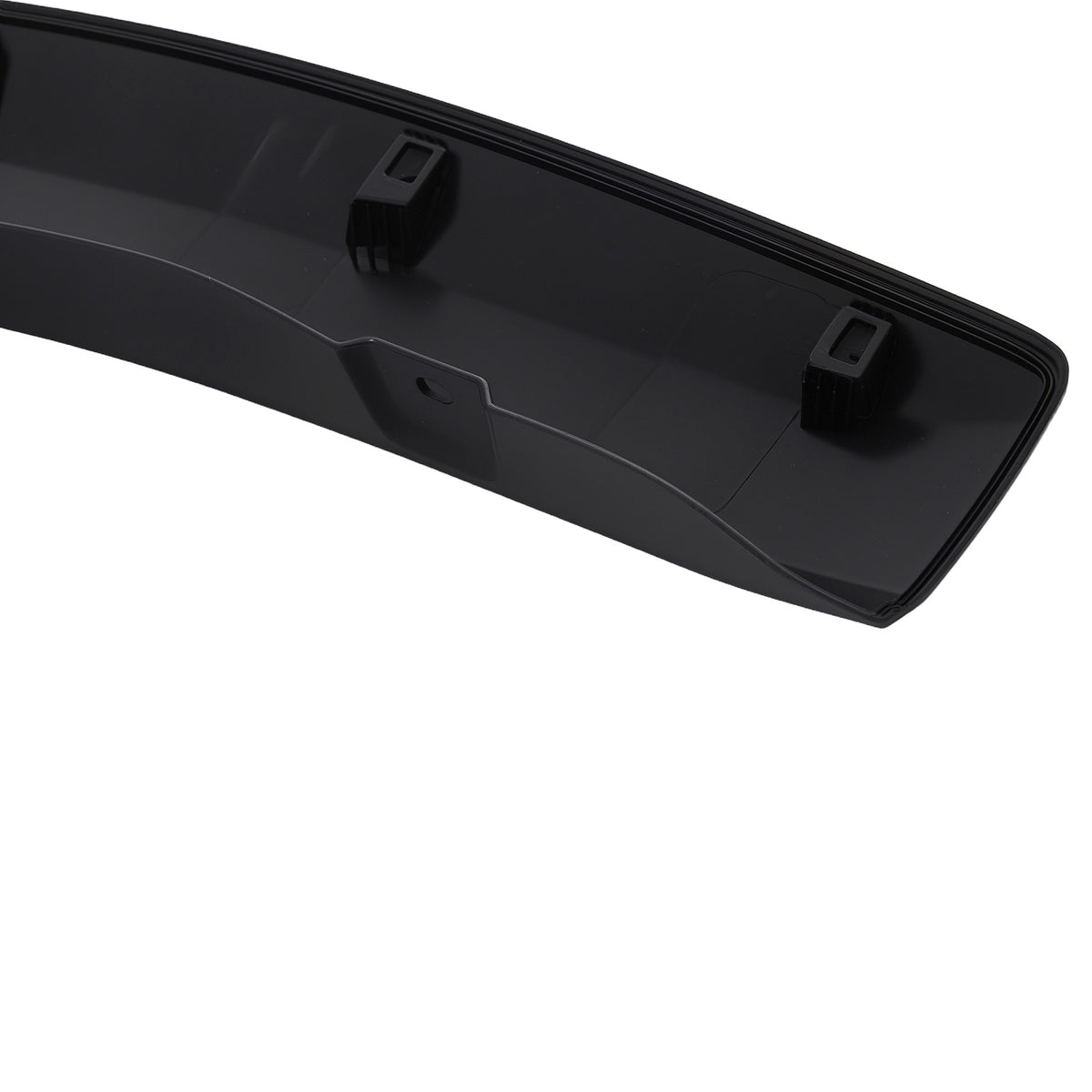 Left Side Fender Molding Trim compatible For Toyota Tacoma 2016-21 TO1790111 Black Plastic