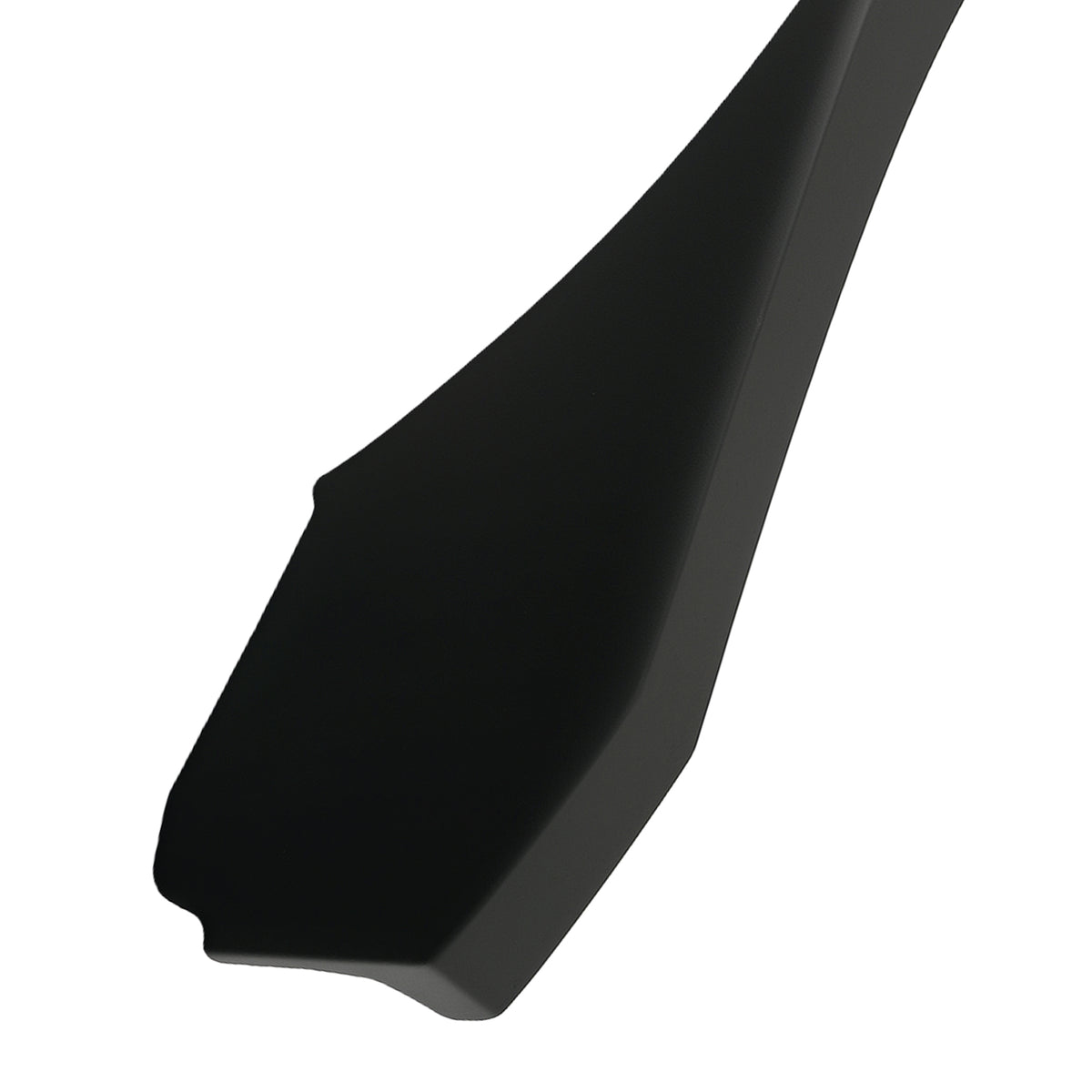 Fender Flare Molding compatible For Chevrolet Blazer Rear Left 2019-2022 84608527 Black