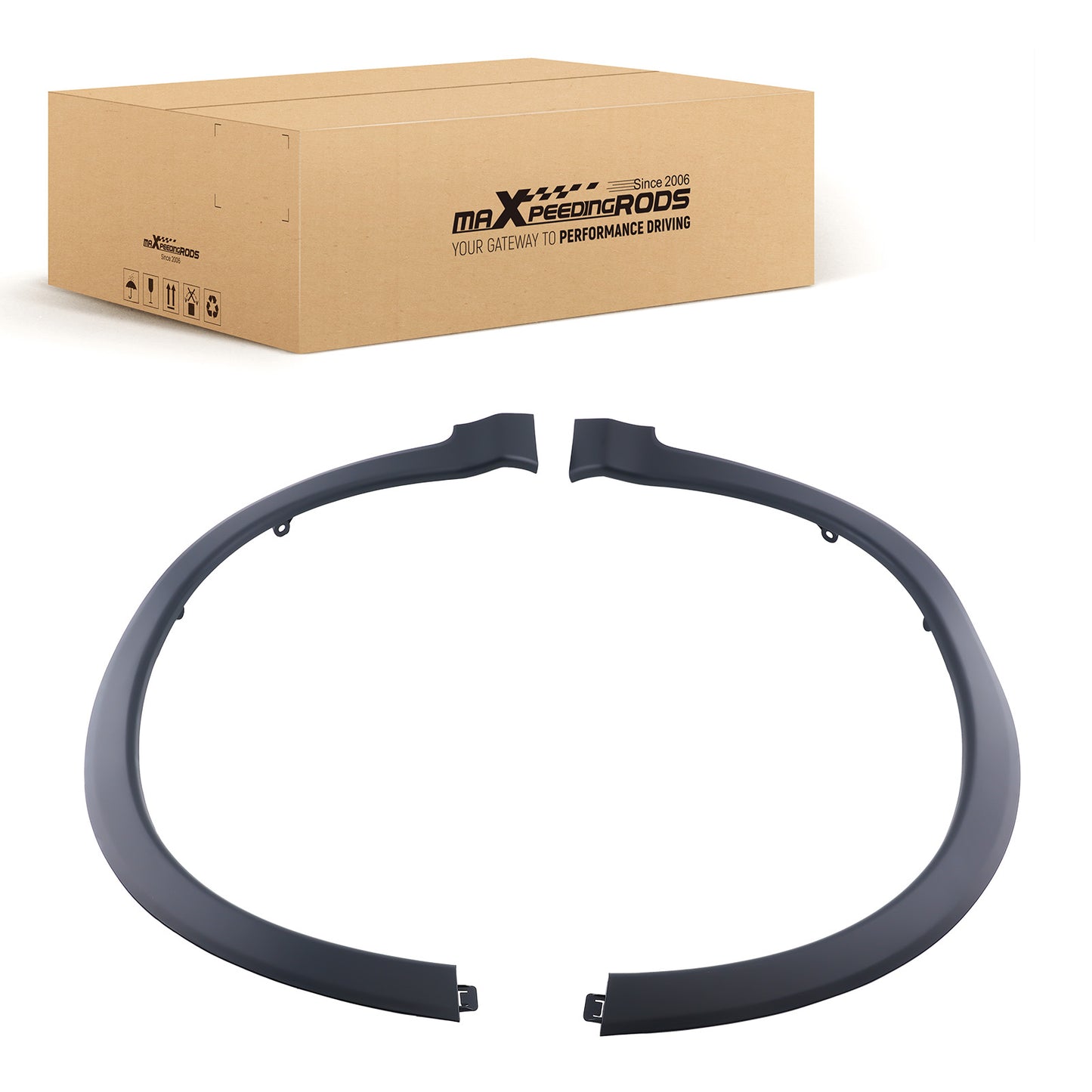 Fender Arch Flare Trim compatible For Honda CR-V 2012-2016 Front 74115T0AA02